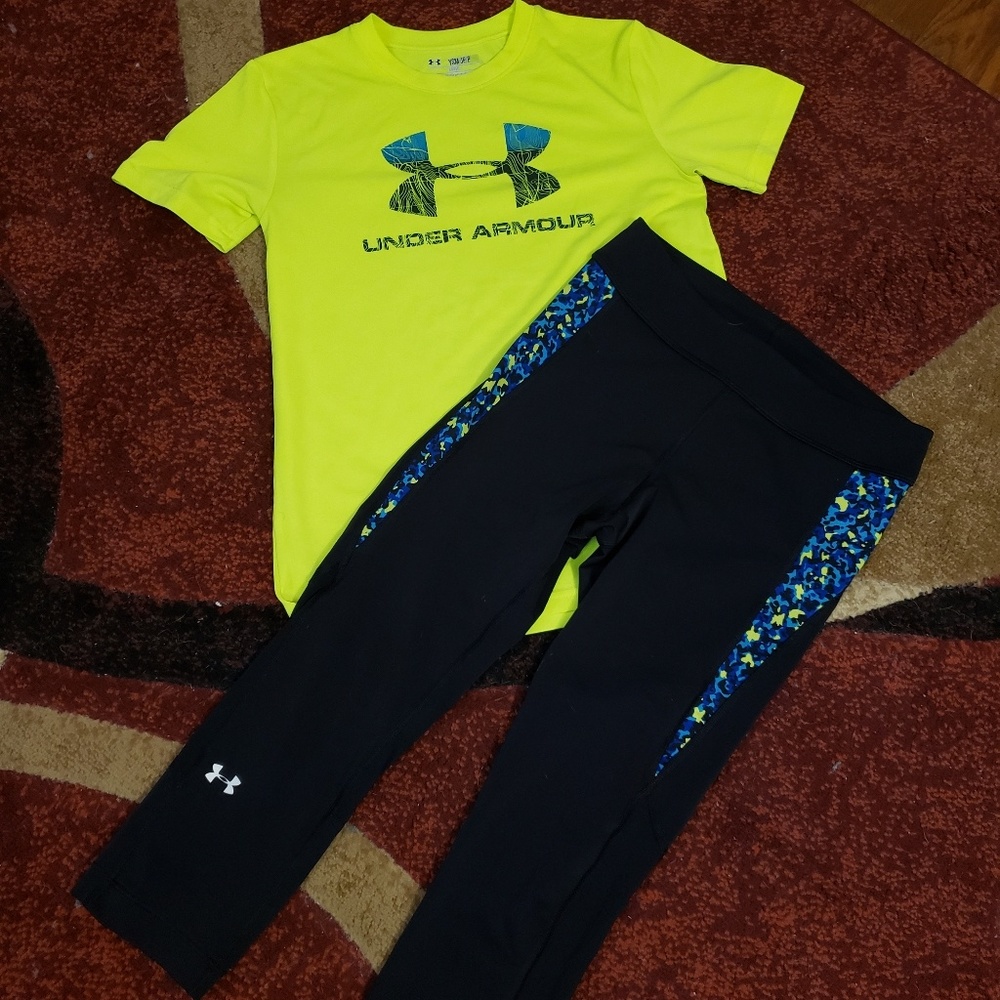 NWOT UA set